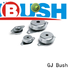 GJ Bush Custom made rubber mountings anti vibration factory for car industry