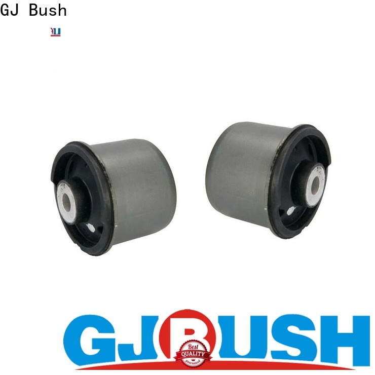 GJ Bush Custom made car axle bushes factory for car factory