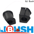 Customized rear sway bar bushings supply for automotive industry