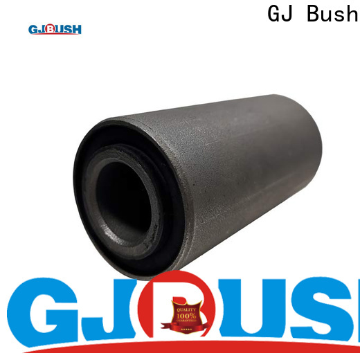 GJ Bush front leaf spring bushings cost for manufacturing plant