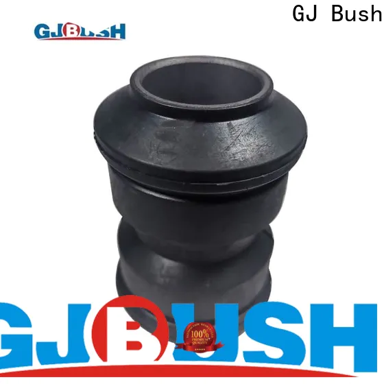 GJ Bush rubber spring bushings factory for car factory