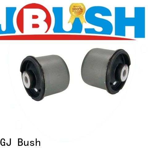 GJ Bush axle pivot bushing manufacturers for manufacturing plant