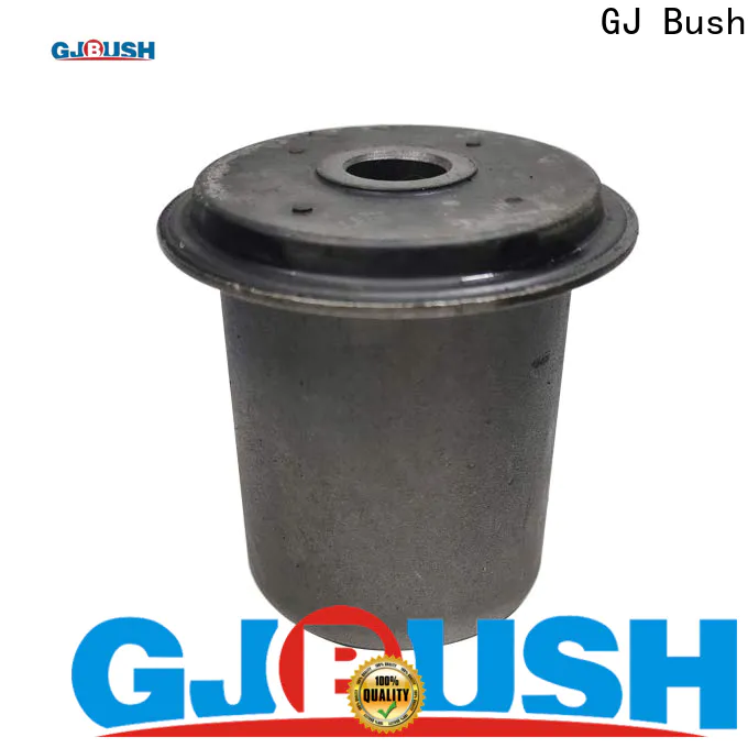 GJ Bush Professional trailer spring bushings supply for car industry