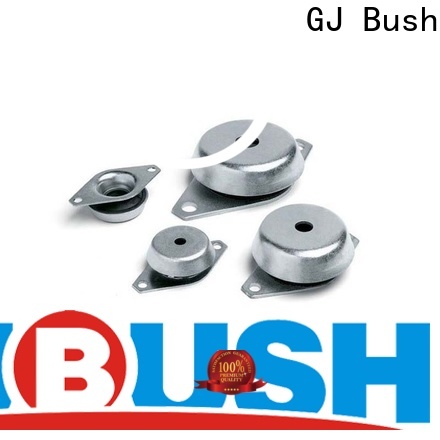 GJ Bush Custom rubber mounting company for automotive industry