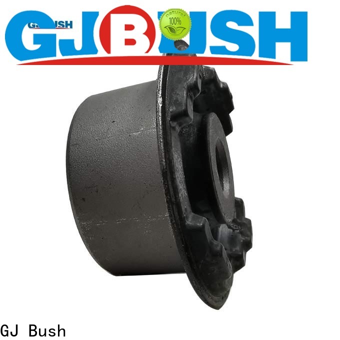 Professional shackle rubber bushing vendor for manufacturing plant