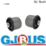 GJ Bush High-quality axle bushes cost factory for car factory