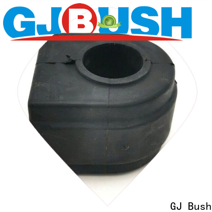 GJ Bush High-quality front sway bar bushings for Ford for automotive industry