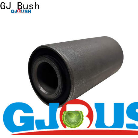 GJ Bush front spring bushing factory for manufacturing plant