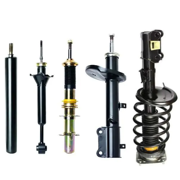 Function of Shock absorber