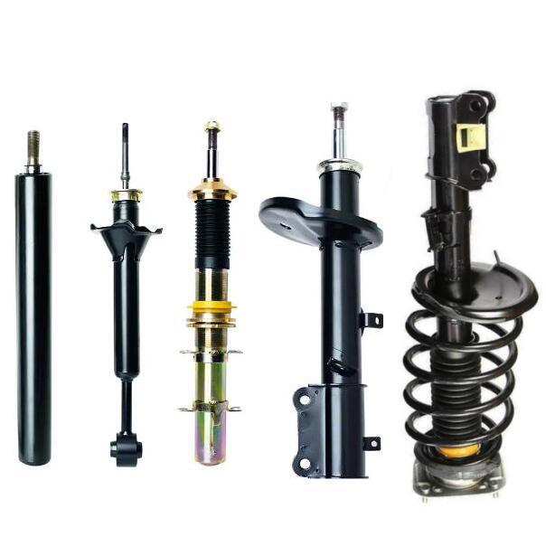 Function of Shock absorber