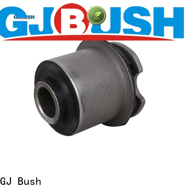 Customized axle bushing manufacturers for car industry