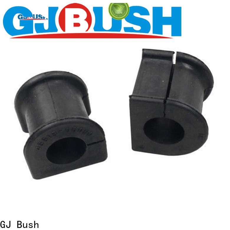 Professional front stabilizer bar bushings factory price for car manufacturer