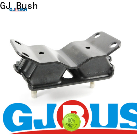 GJ Bush rubber mountings anti vibration company for car manufacturer