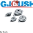 GJ Bush Custom rubber mountings anti vibration price for automotive industry