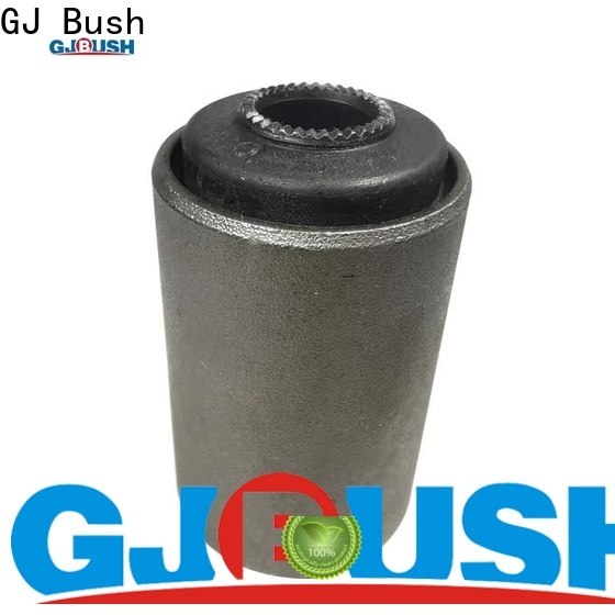 High-quality trailer leaf spring bushings company for car industry