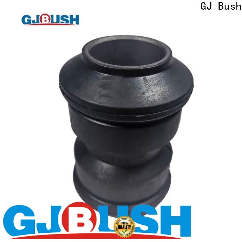 GJ Bush Quality rear spring bushings suppliers for car industry