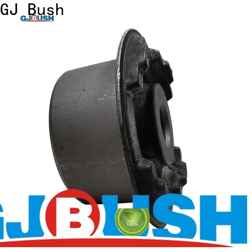 GJ Bush Latest rear shackle bushes wholesale for manufacturing plant