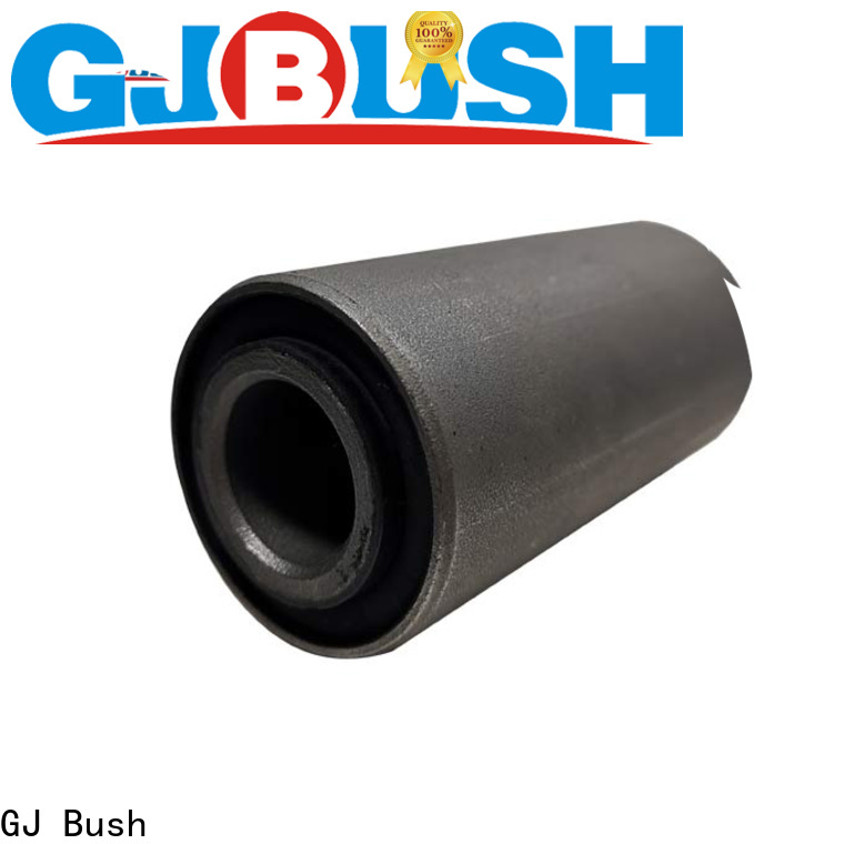 GJ Bush shackle bushings supply for car industry