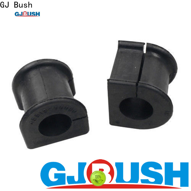 GJ Bush 24mm sway bar bushing manufacturers for automotive industry