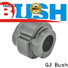 GJ Bush Quality sway bar end link bushings supply for car manufacturer