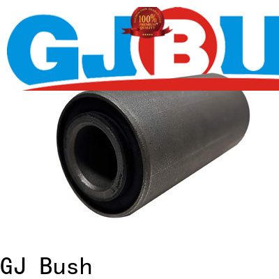 GJ Bush Quality car trailer leaf spring bushings factory for car factory