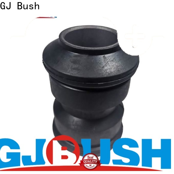 GJ Bush Custom made rear spring shackle bushes factory price for manufacturing plant