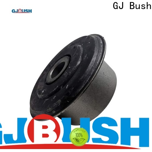 GJ Bush trailer spring shackle bushings for sale for car industry