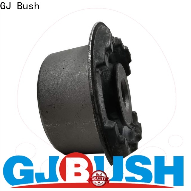 GJ Bush Custom removing leaf spring bushings factory for manufacturing plant