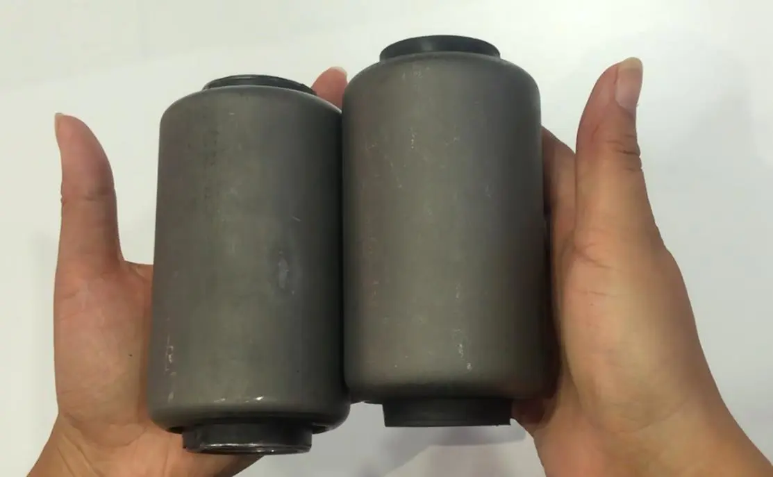 How to compare the bushing quality simply