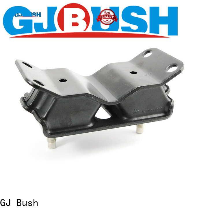 GJ Bush Custom rubber mounting company for car manufacturer