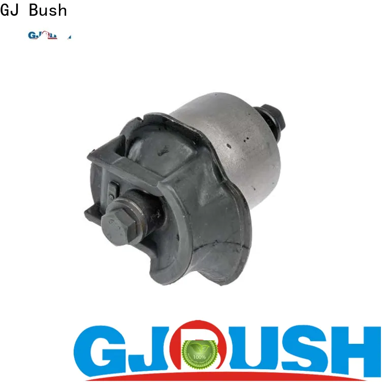 GJ Bush Best trailer suspension bushings for manufacturing plant