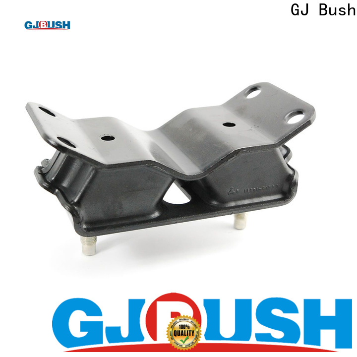 GJ Bush rubber mountings anti vibration manufacturers for car manufacturer