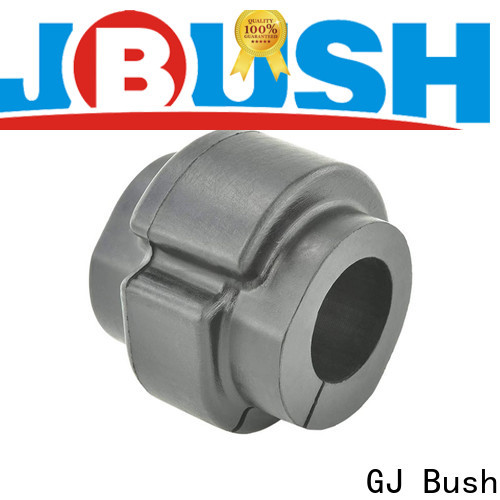 GJ Bush Top sway link bushings supply for car manufacturer