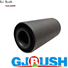 GJ Bush Quality leaf spring rubber bushings cost for manufacturing plant