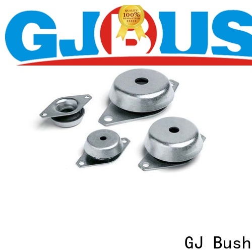 GJ Bush New rubber mounting manufacturers for car manufacturer