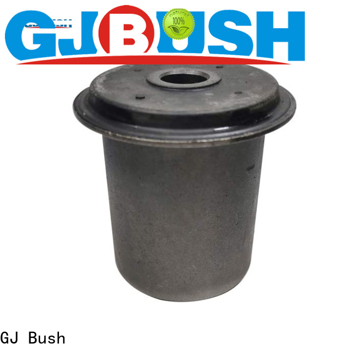 GJ Bush Best trailer leaf spring bushings factory price for car factory