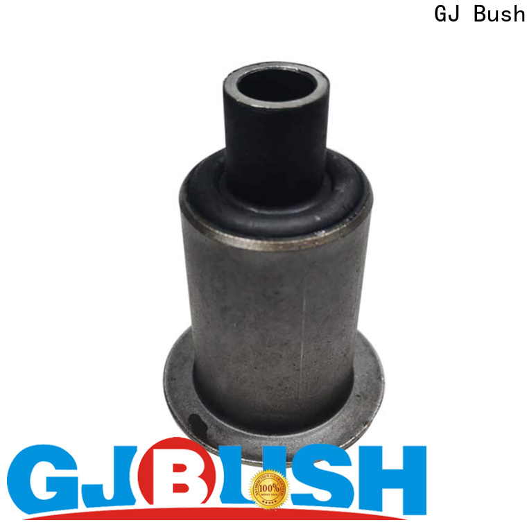High-quality rubber bushing with metal insert vendor for car factory