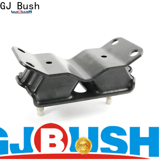GJ Bush rubber mountings anti vibration cost for car manufacturer