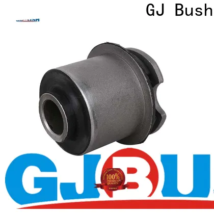 GJ Bush front axle bushing manufacturers for car