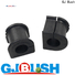 Customized front stabilizer bushings company for car manufacturer