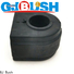 GJ Bush Professional sway bar bushings price for car manufacturer for automotive industry