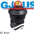 GJ Bush Custom made shackle rubber bushing suppliers for car