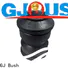 GJ Bush Custom made shackle rubber bushing suppliers for car