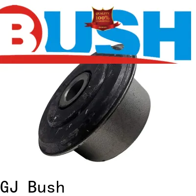GJ Bush Quality leaf spring rubber bushing manufacturers for car factory