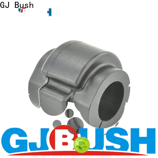 GJ Bush Customized 24mm sway bar bushing for automotive industry