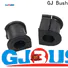 GJ Bush New front sway bar bushings for sale for automotive industry