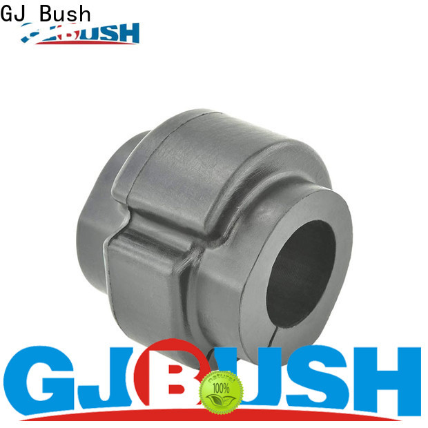 GJ Bush Quality stabilizer link bushing price vendor for car manufacturer