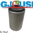 GJ Bush Quality rear spring bushings wholesale for car industry
