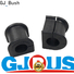 Custom made sway bar rubber bushings for sale for automotive industry