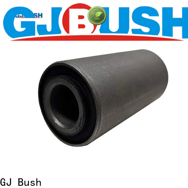 GJ Bush New suspension bushing factory for manufacturing plant